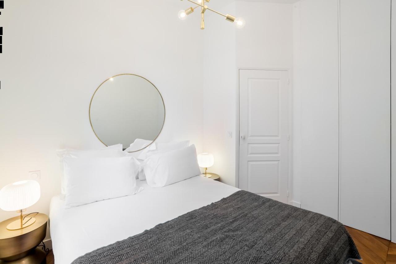 Habitat Parisien - 1Br-1Ba - Bourse Montorgueil Apartment Exterior foto